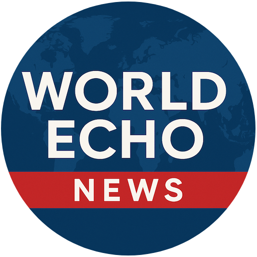 World Echo News logo